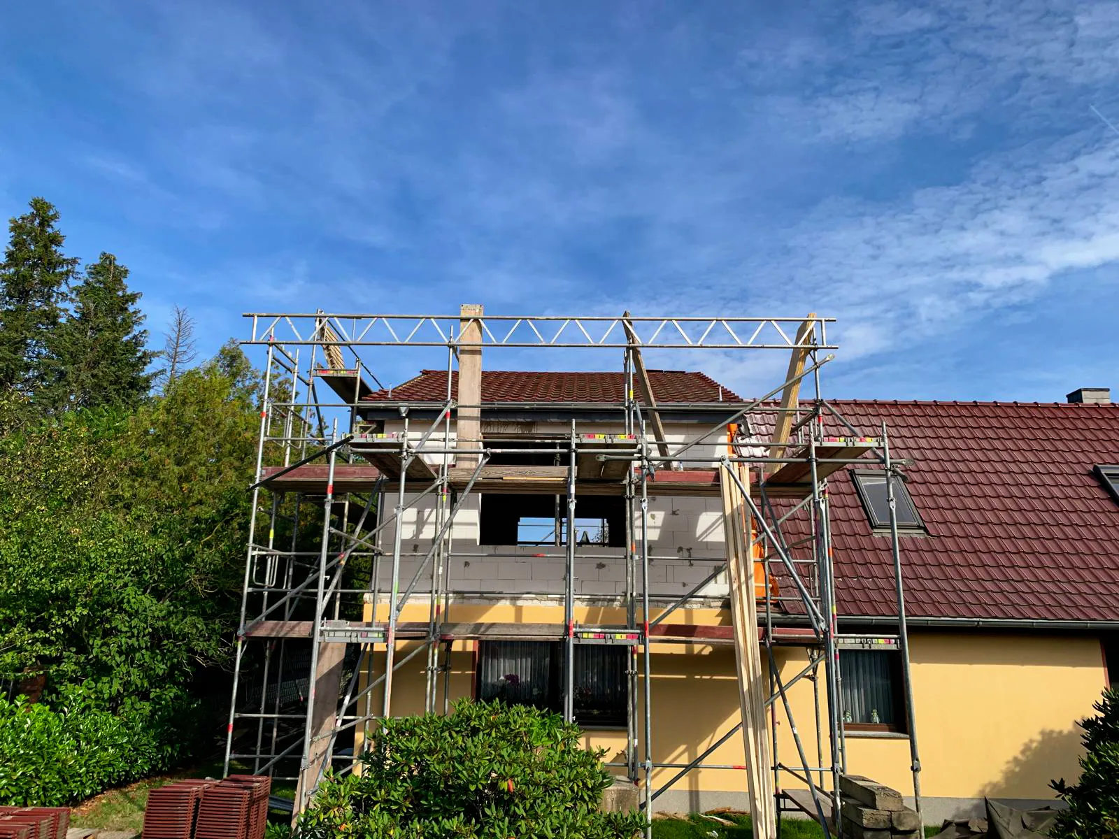 Dachstuhl